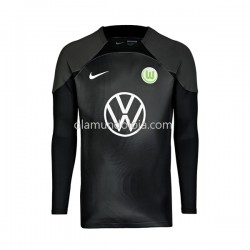 Camisola VfL Wolfsburg Guarda-redes Homem Equipamento Primeiro 2022-2023 Manga Comprida